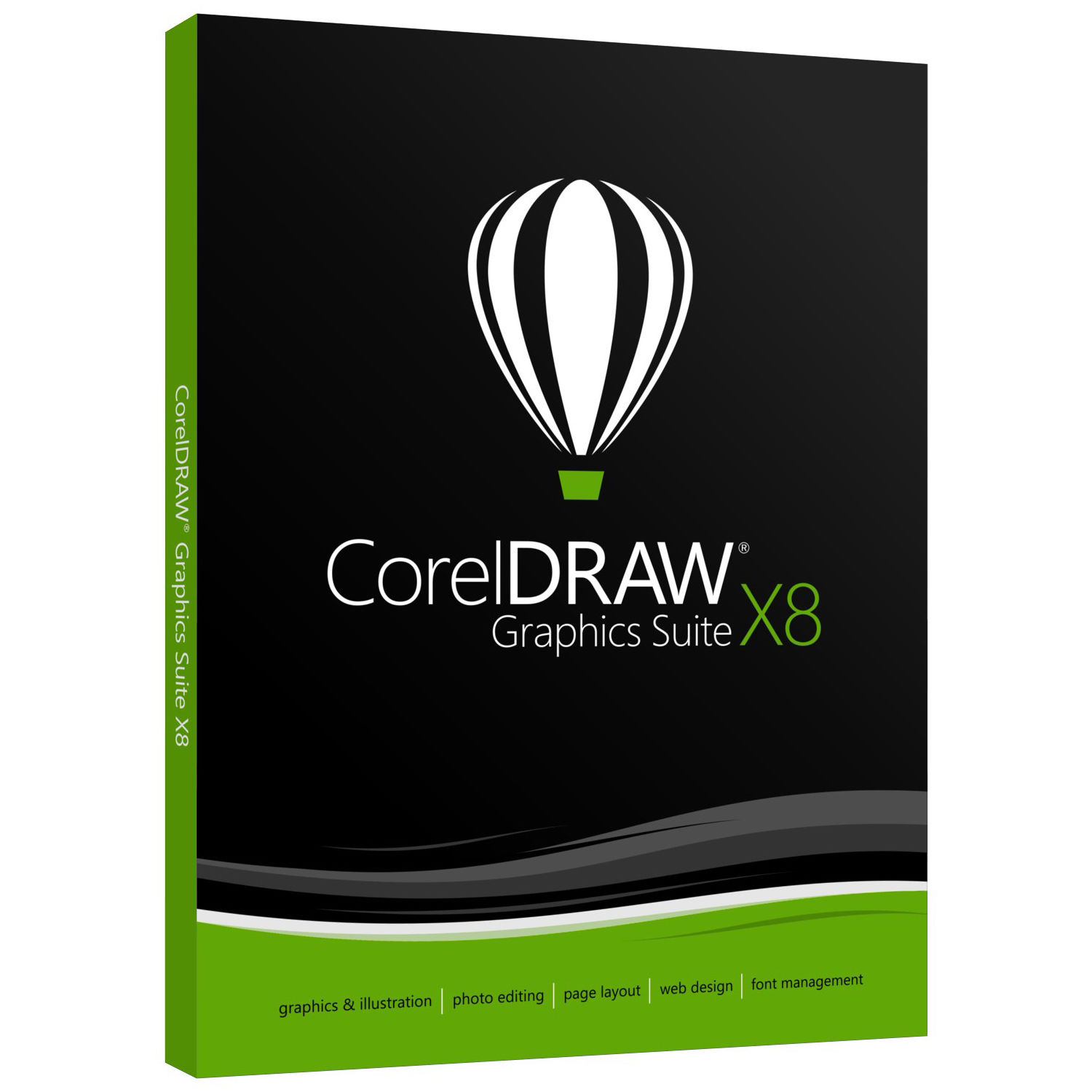 coreldraw graphics suite x6 32 bit - and torrent 2017